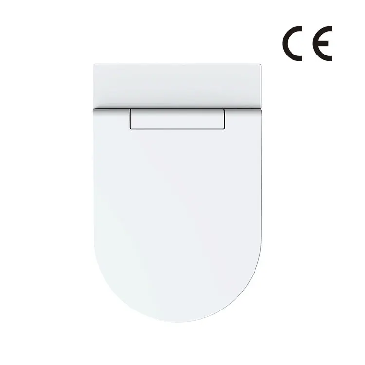 Wc toilet bowl automatic flush japanese intelligent bathroom smart toilet