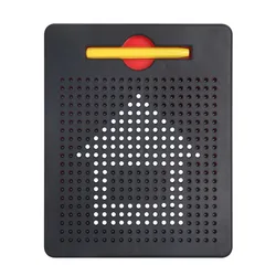 Factory Hot Sale Educational Writing  Drawing Board Magnetic Tablet Kids Training Toys Doodling Magpad