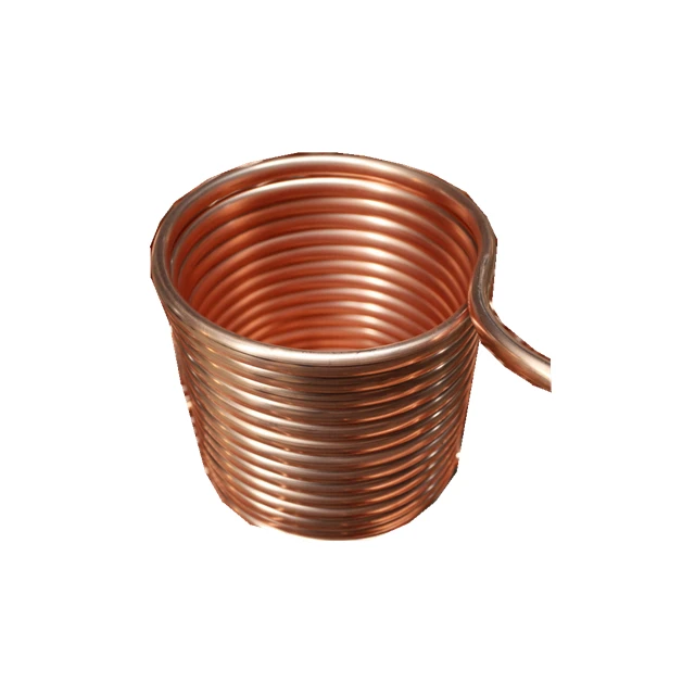 split ac copper pipe tubes copper