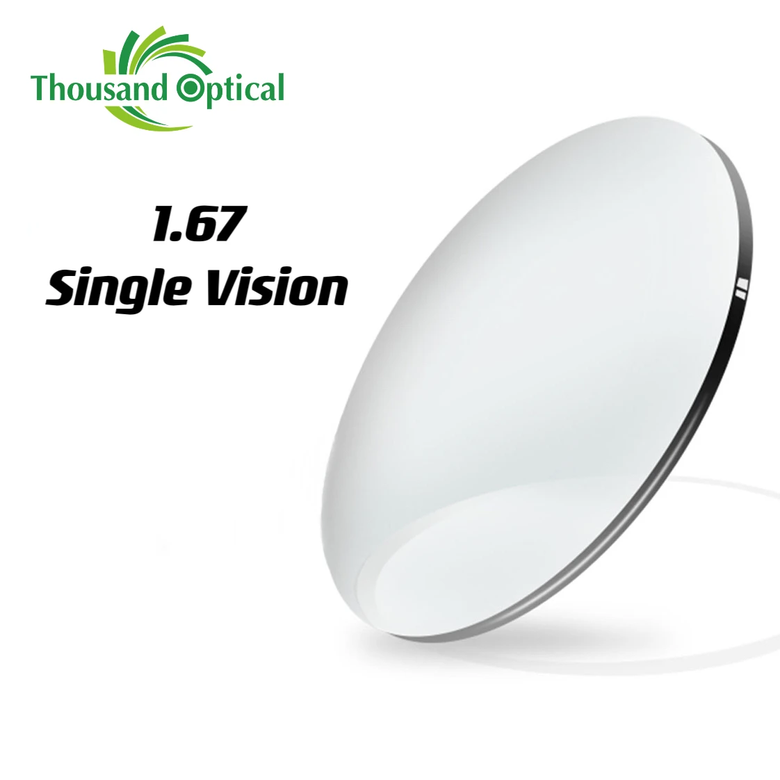 1,49 1,67 1,74, оптические очки с одним зрением, индивидуальные очки, оптические переходные линзы, линза для очков