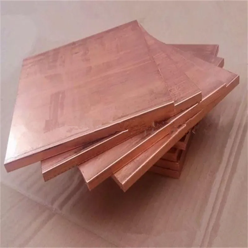 High quality Grade A Electrolytic Copper Cathode 99.99% / Factory Cathode sheet Copper  Price