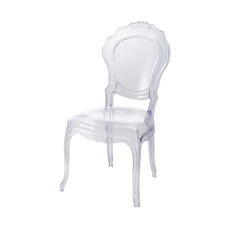 Фиолетовый стул принцессы