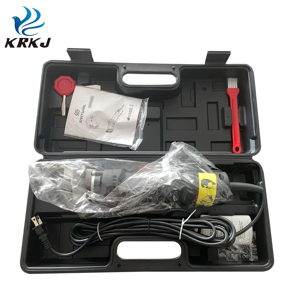 KD702 professional sheep shearing equipment electric wool clipper