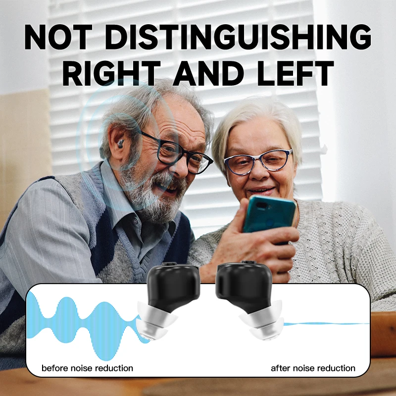 CIC OTC wholesale hearing aids manufacturer device invisible hearing aid price list Ear & Hearing Products