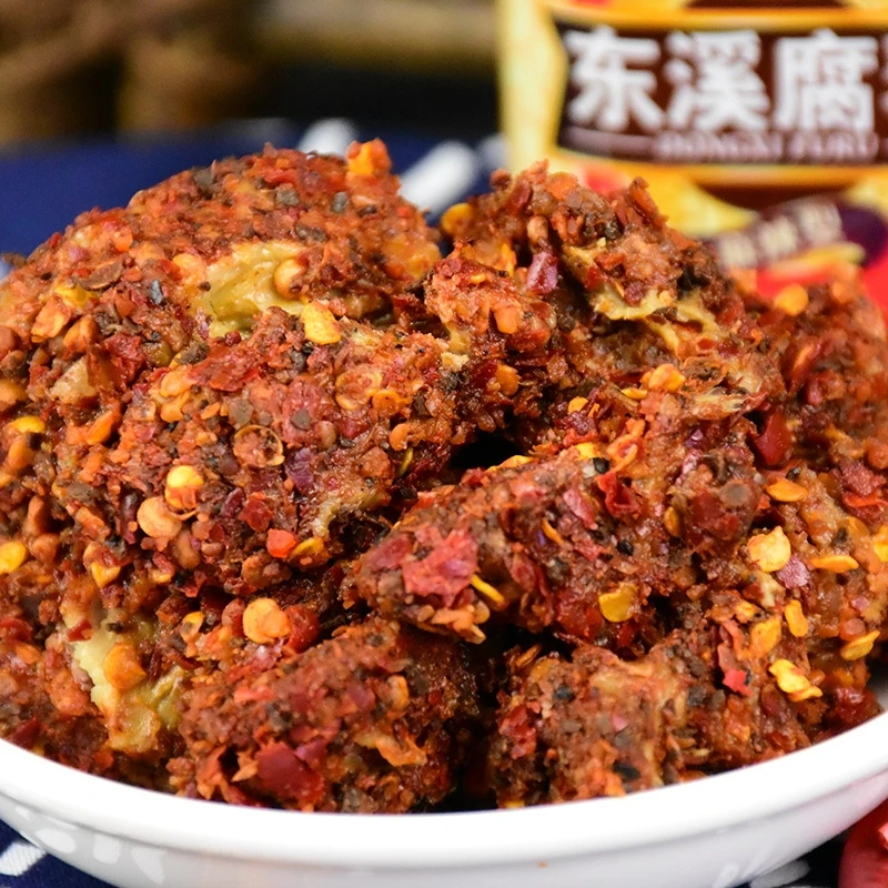 Оптовая продажа продукты фирмы Chongqing Dongxi Tofu Ферментированная