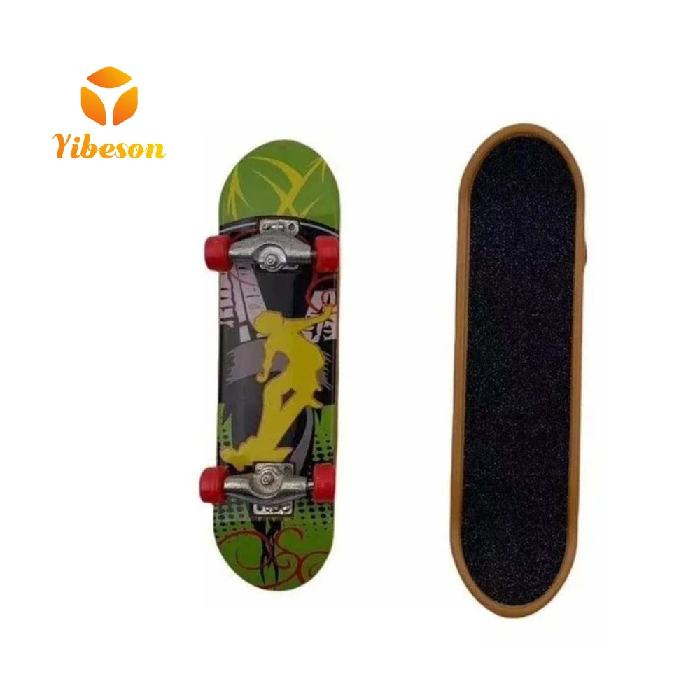 Suppliers Popular Sale Kid Toy Japan Anime Mini Fingerboard Scooter Tech Deck Skate Board Set Finger Skateboard