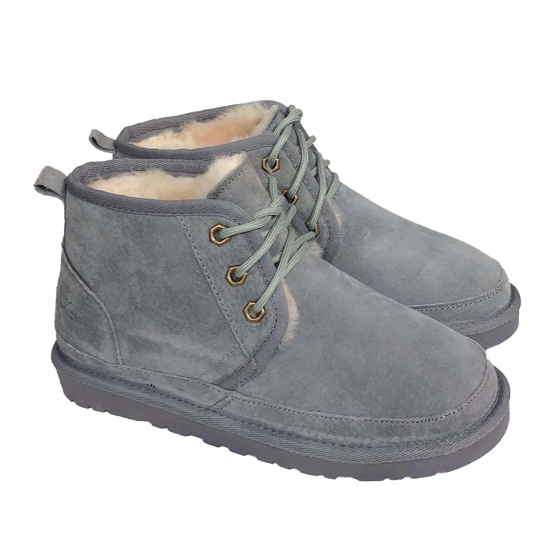 Мужские зимние ботинки до щиколотки