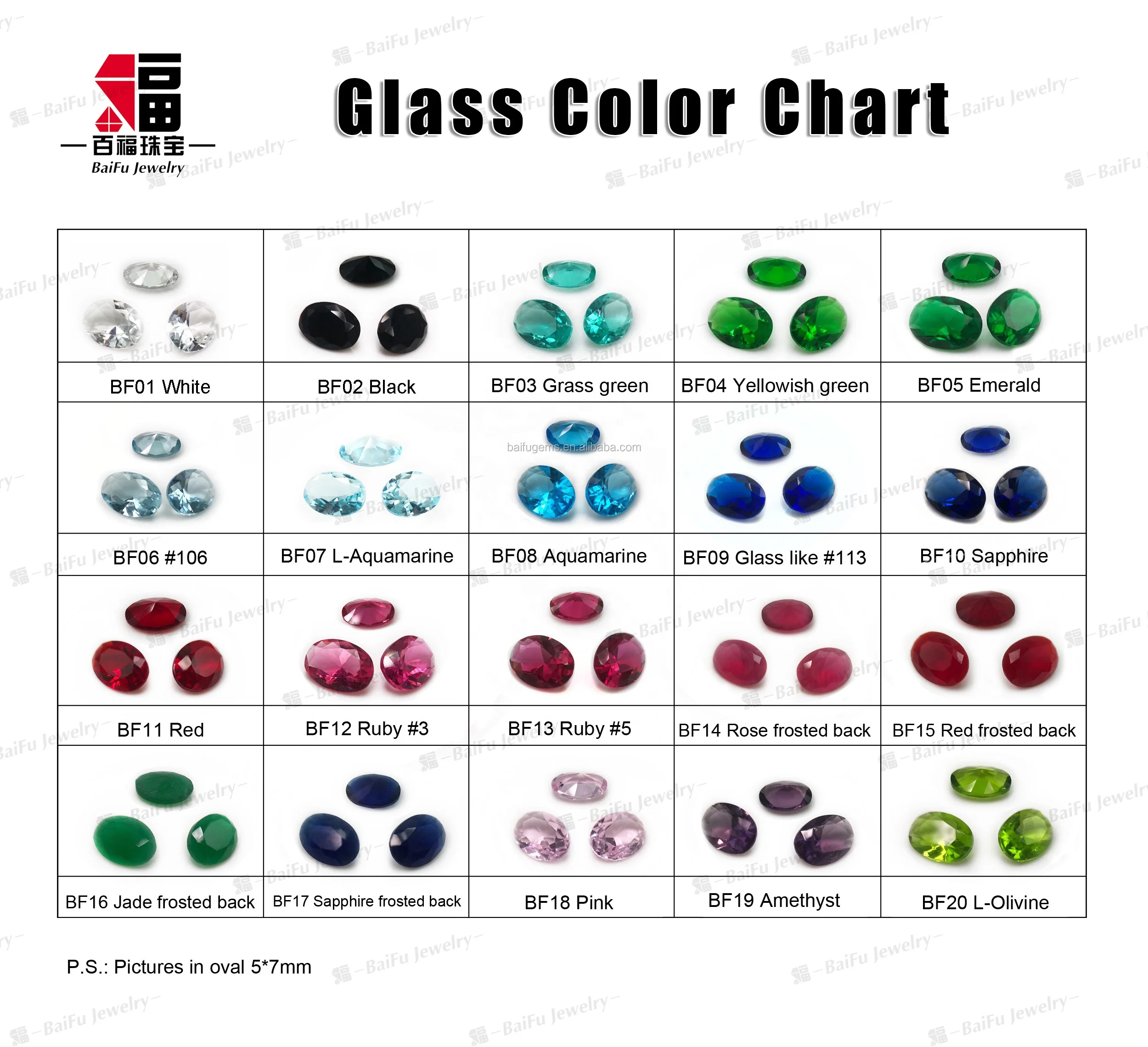 Wholesale price glass stone bead pink with hole synthetic loose Nanosital gemstone