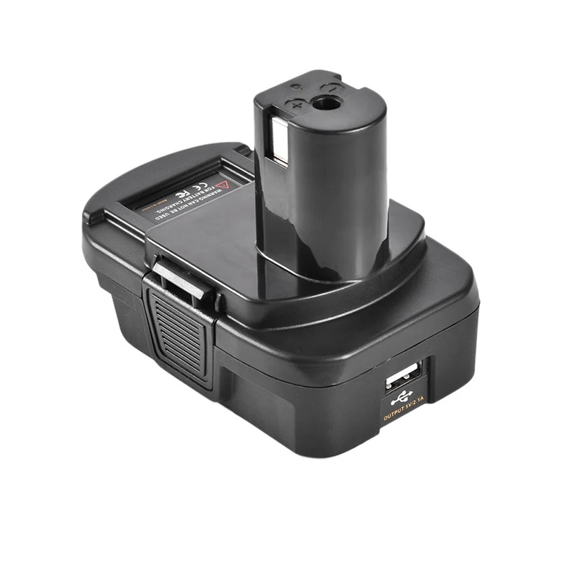 power tool adapter FOR DeWalt/Milwaukee 20V li-ion battery to Ryobi 18V li-ion battery/Ni-MH battery