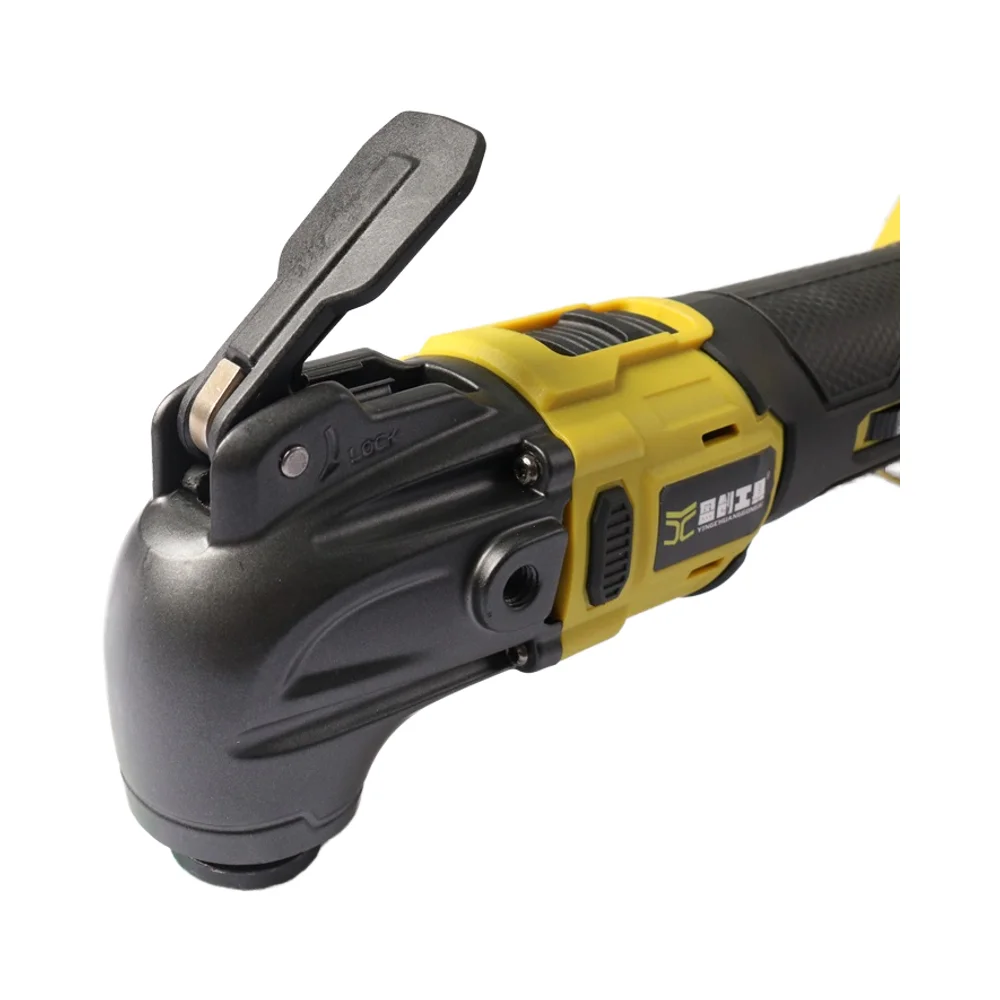 Good Price Cordless Multi-Function Oscillating Tool Battery Power Source OEM/ODM Minimum Order Required