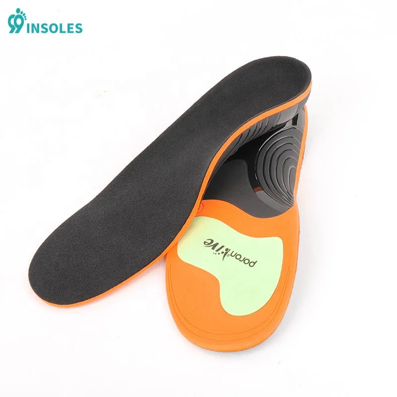 99insoles Pu Sports & Comfort Plantar Fasciitis Work Insoles Custom Golf Insoles Orthotic Insoles Arch Support