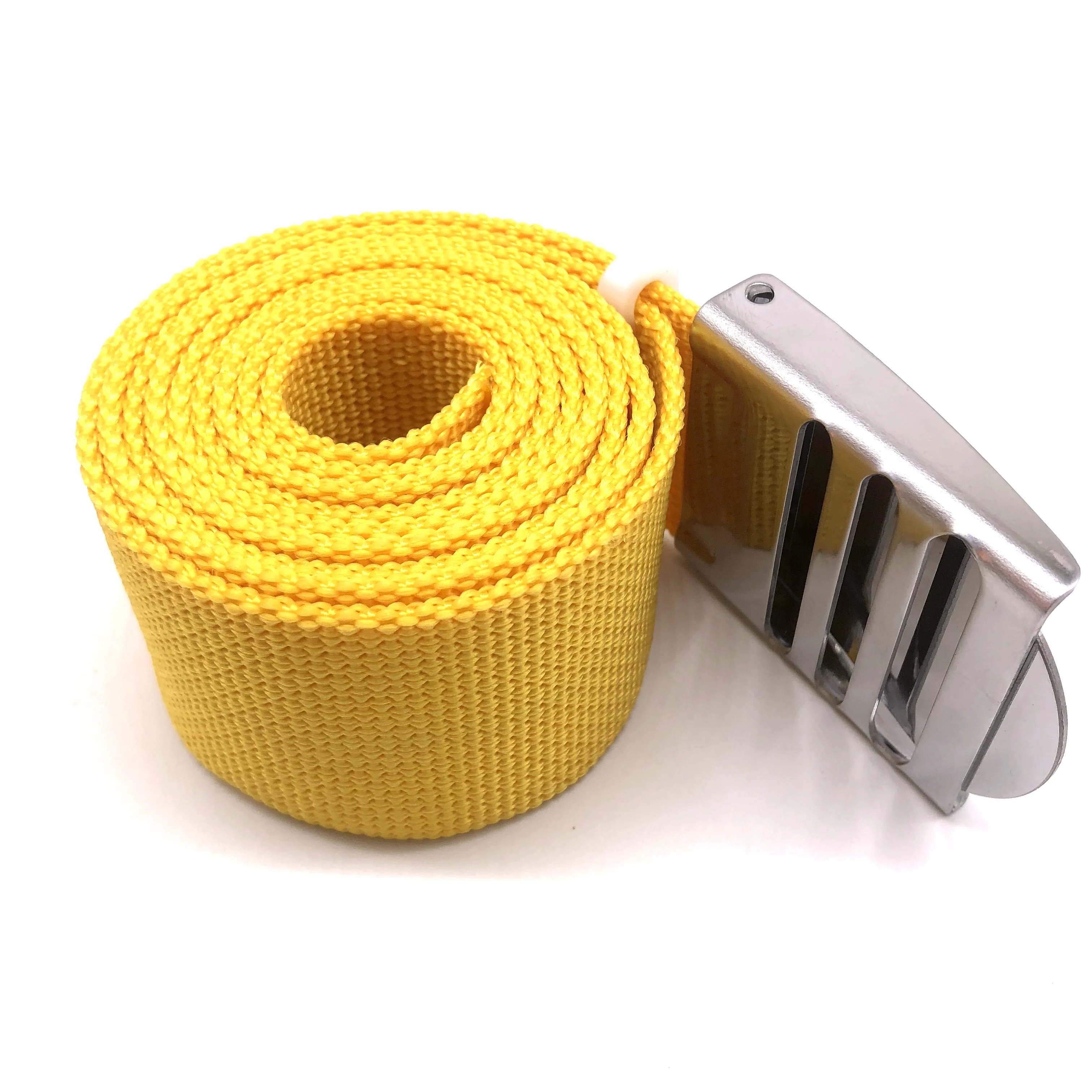spearfishing weight belt nylon diving  weight belt with stainless steel buckle