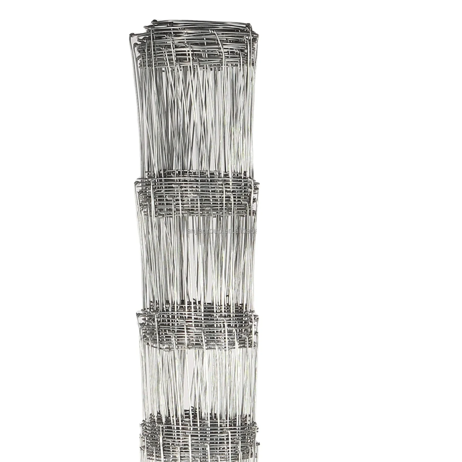 sheep fence knotted wire mesh fence galvanized