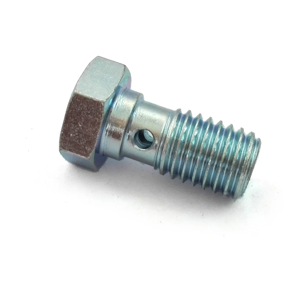 Metric/bsp bolt,hose banjo fitting,oil banjo bolt brass banjo fitting