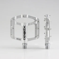 Colorful Wellgo Xpedo XMX24MC Antiskid Magnesium Alloy High Strength Pedal Platform Mountain Bike Pedals