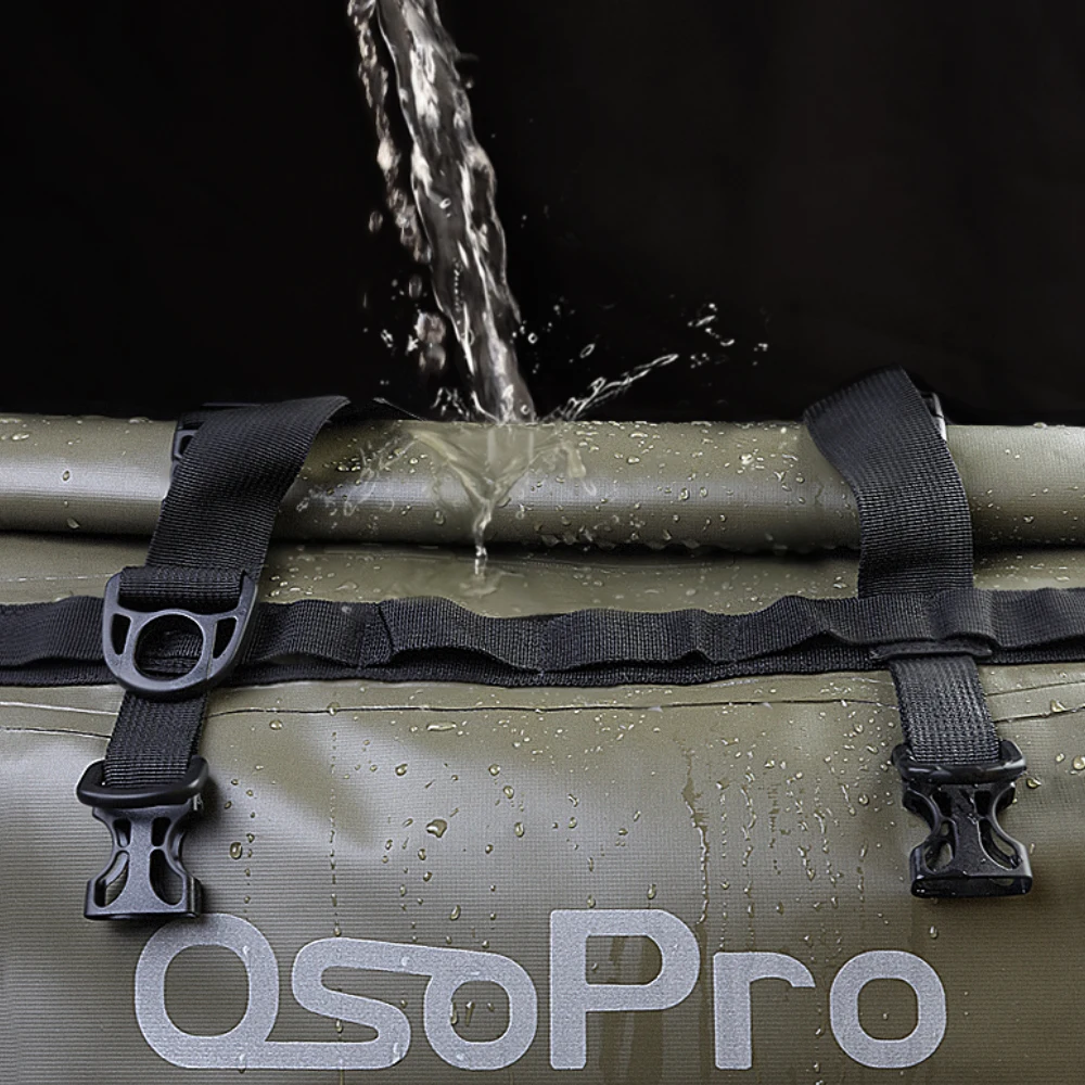 
OSOPRO 2021 Best Selling waterproof outdoor riding saddle 60l motorcycle bags 