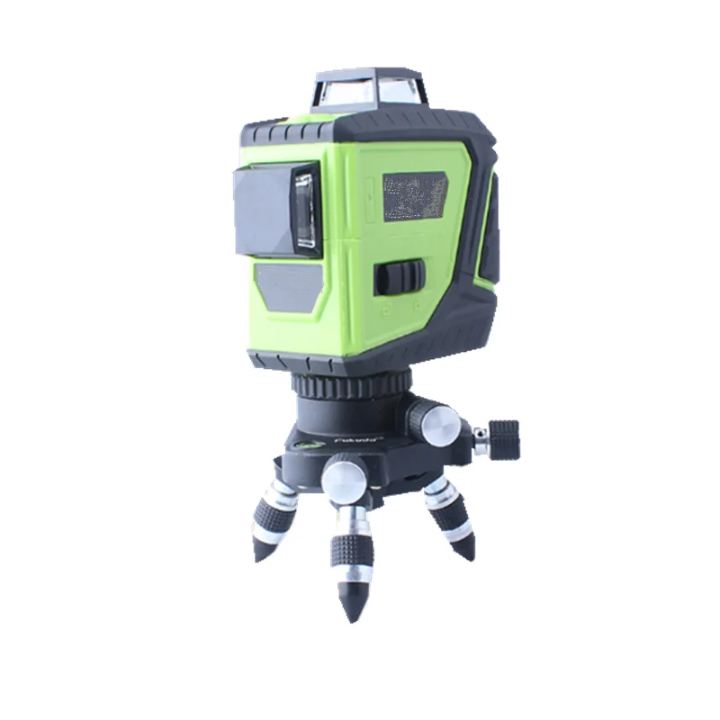 Vevor Waterproof USB-Charged Laser Level Construction Laser Equipment with High Visibility Laser Beam