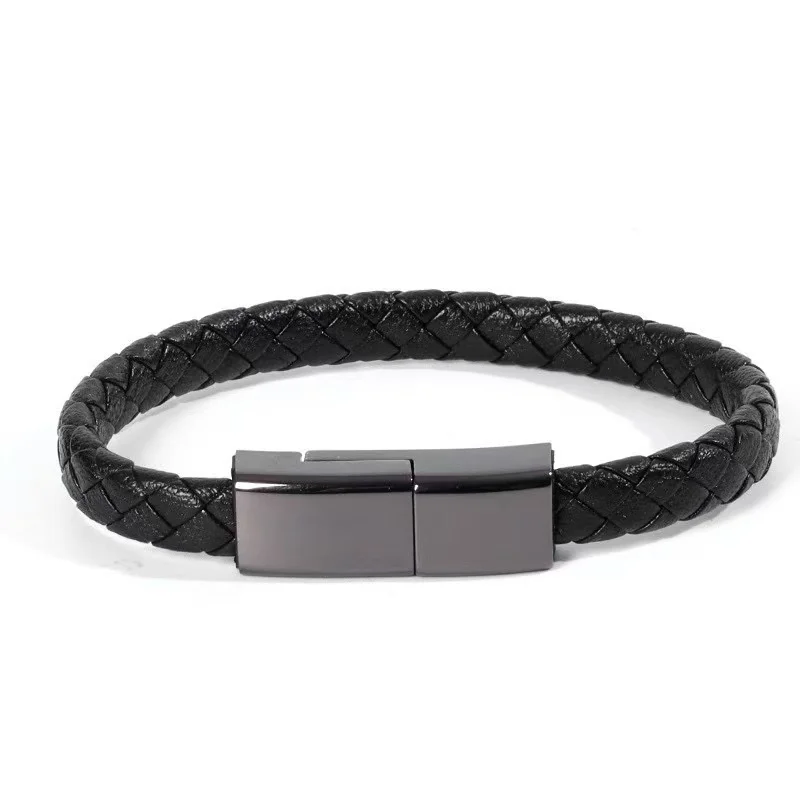 20cm Type C Short USB Data Cable for Data Bracelet USB Cable for iPhone