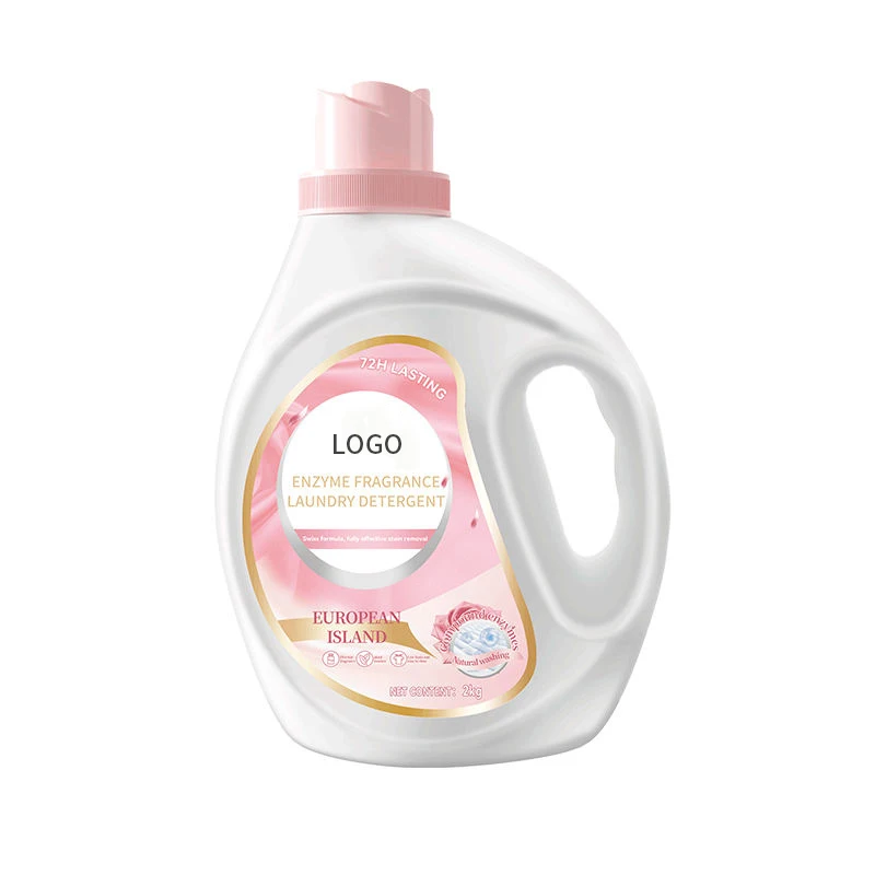 Wholesale Organic Laundry Detergent, Laundry Detergent Bottles with Screw Cap Factory Customization Laundry Detergent Slogans