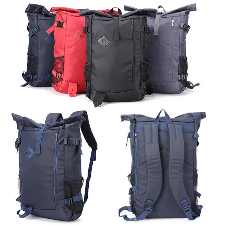 Custom School Student Backpack Shoulder Bags Laptop Rucksack Bags Travel Sports Hiking Outdoor Backpack With Logo For Men