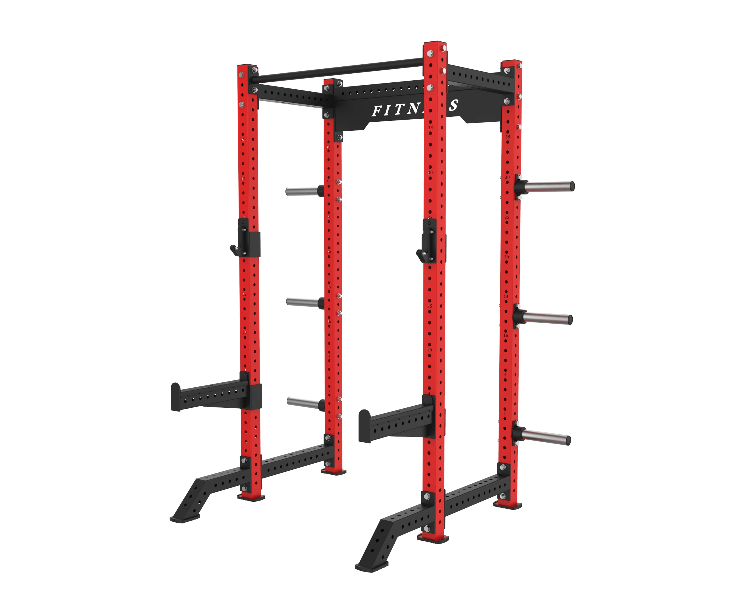 IN Stock Multi-Functional Trainer Power Rack Commercial Use Fitness Equipment Squat rack power rack cage Smith Machine