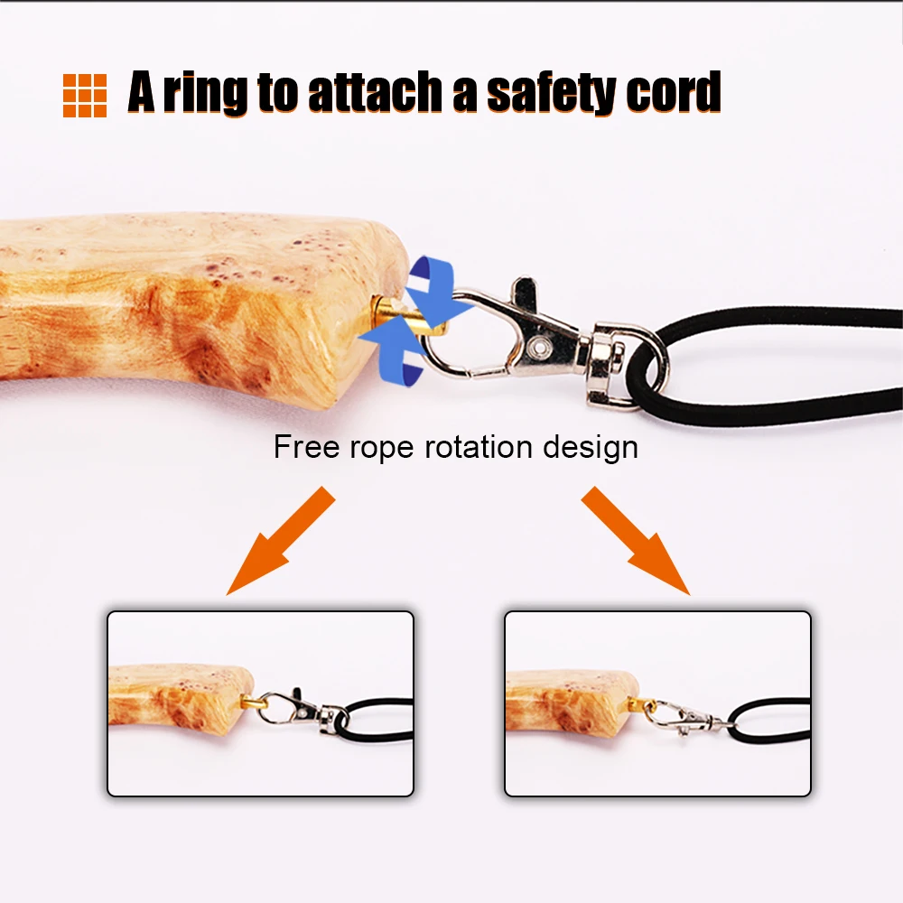 OEM High Quality Portable Lightweight Fly Landing Net for Trout Fly Fishing