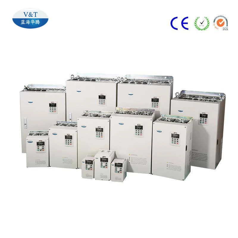 
V6 High Performance Universal Inverter Vector Control Torque Control 0.4KW-3000KW 