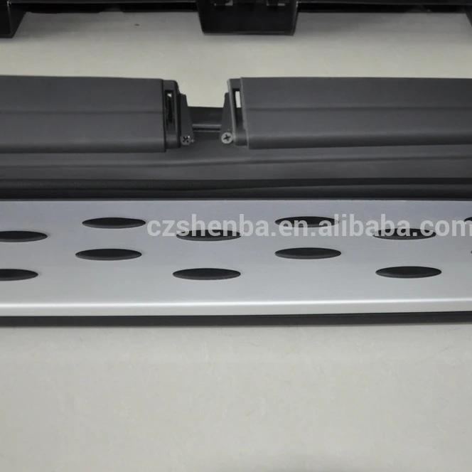 
RUNNING BOARD FOR M ERCEDES B ENZ ML350 2012 