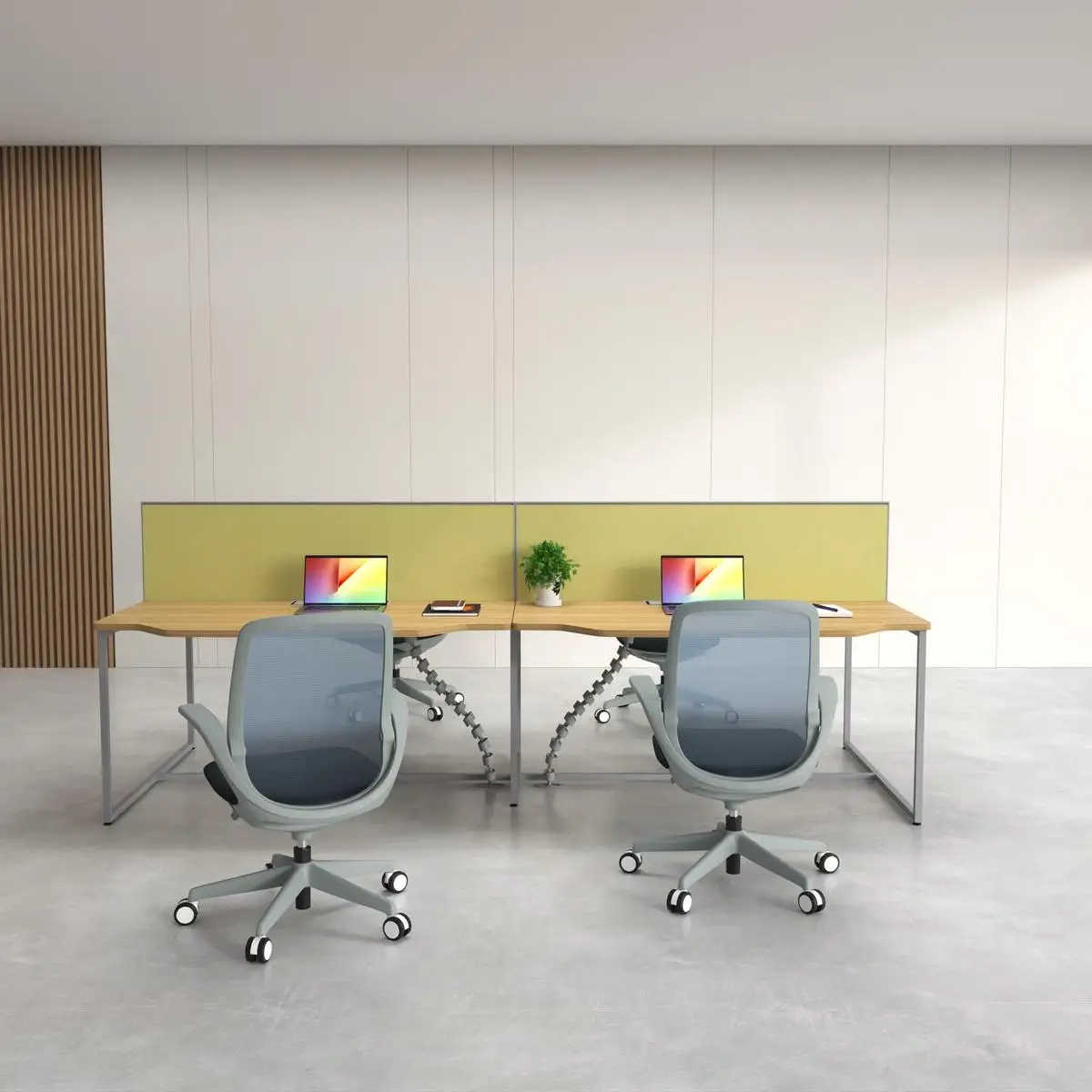 4 person mid century modern office desk luxury round deputy directors design home chairs workstation office desk