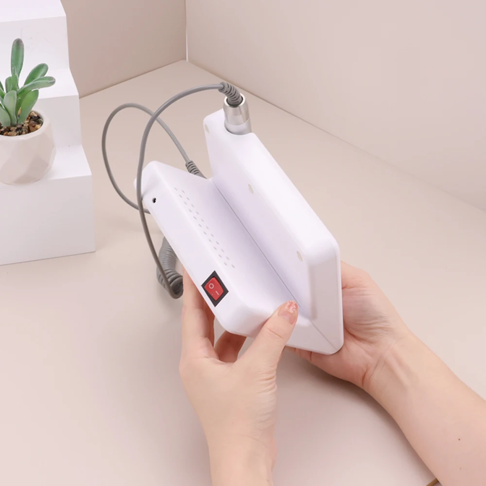 professional marathon nail drill machine 35000rpm nail supplies salon equipment electric sander and vacuum cleaner