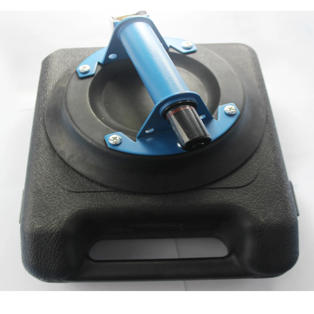 8 Inch Manual Rubber Suction Cup Car Glass Suction Cups Glass Sucker Vacuum Pump Suction Cup