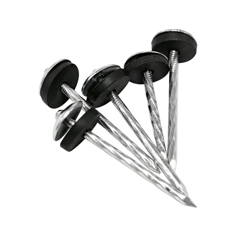 cheap price roofing nails for prego telheiro galvanizado ardox 18x27 18x30 from China