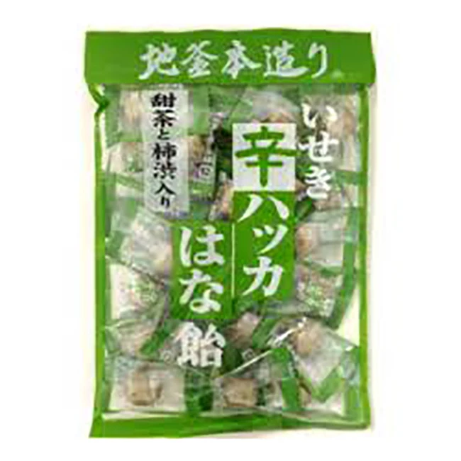 Japanese  great taste and effective throat relief candy and sweets