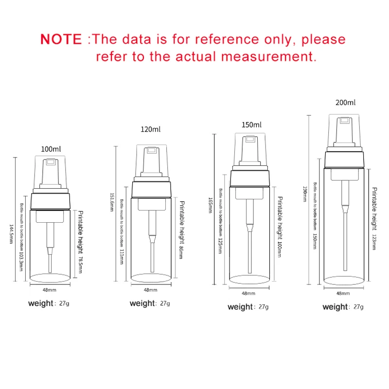 Wholesale Custom Cleaning Packaging 28/410 Plastic Foam Dispenser Pump Foaming Soap Pump Bottle Set