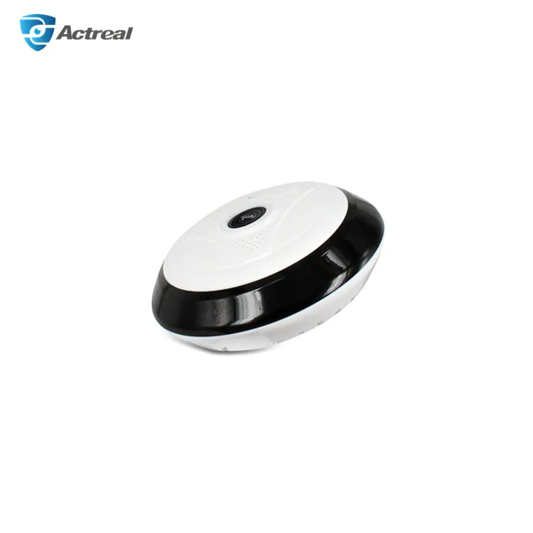 Wholesale HD 960P Motion Detection Night Vision Alarm Alert Two Way Audio 360 Degree Indoor Wireless CCTV Surveillance Camera