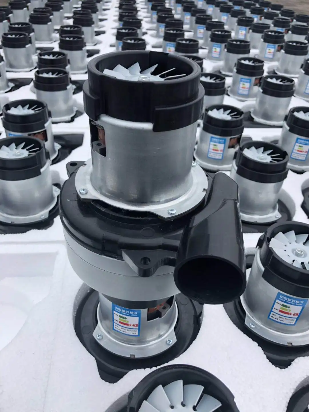 BLDC BLOWER 24VDC 1200W brushless dc vacuum cleaner motor