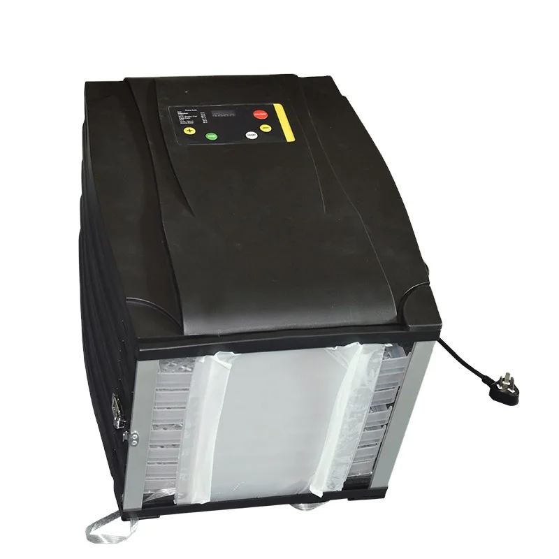 Beekeeping bee pollen dryer and sterilization box machine