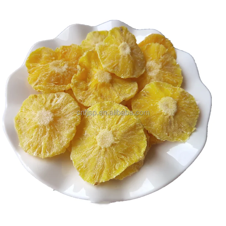 2021 New Health Benefits delicious Pineapple ring For A Healthy Diet