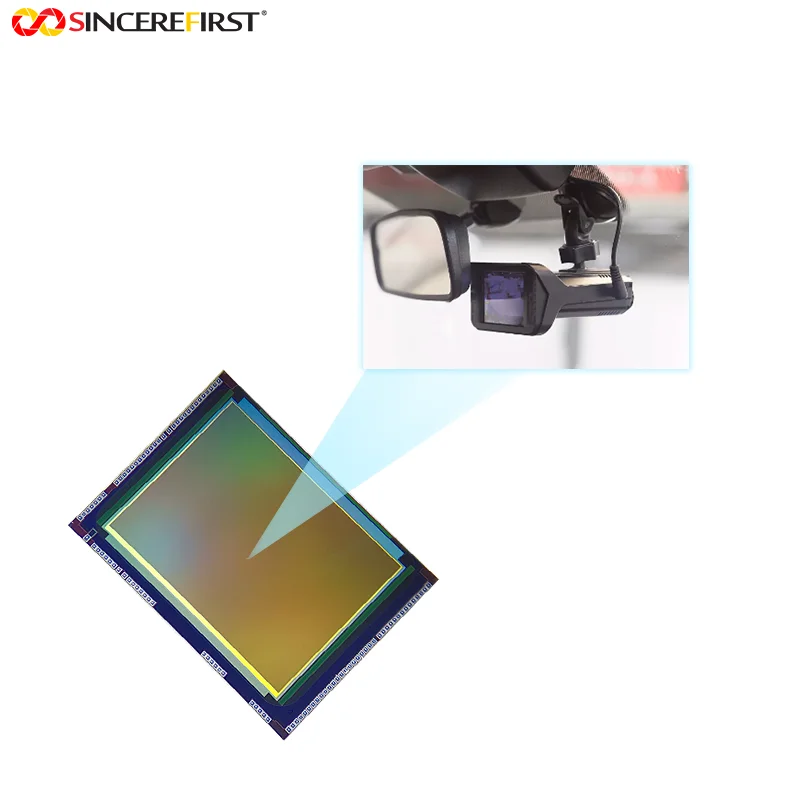 2 Megapixel Omnivision Ov2312 Cmos Image Sensor Rgb-ir Global Shutter Automotive Camera Module