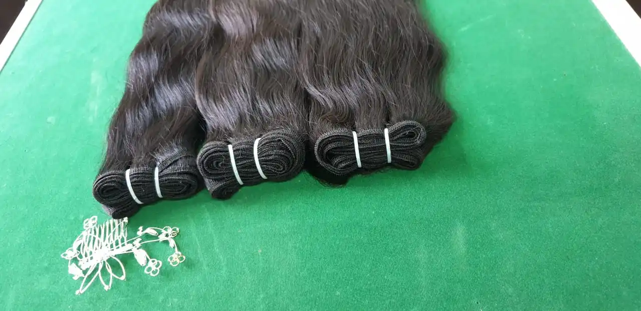 hair extension tools Raw Remy Virgin Hair Extension From India