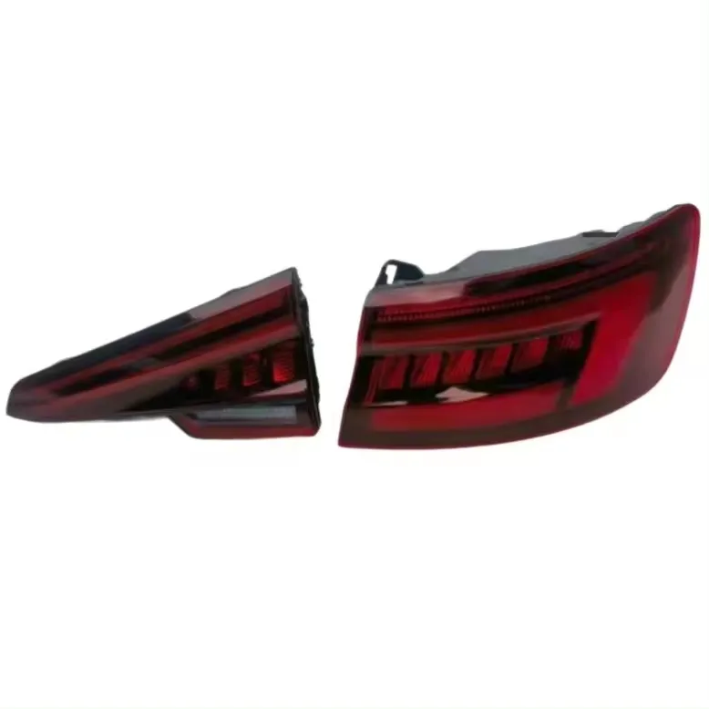 Used Original for Audi A4 B9 B10 Car Accessory LED Front Bumper Assembly and Tail Light