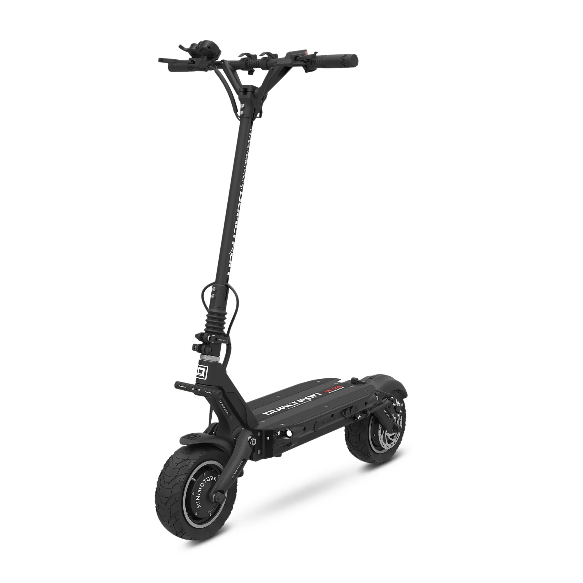 DUALTRON VICTOR 10 дюймов 4000 Вт максимальная скорость 25 км/ч 80 максимальный диапазон 45-70 км Электрический скутер
