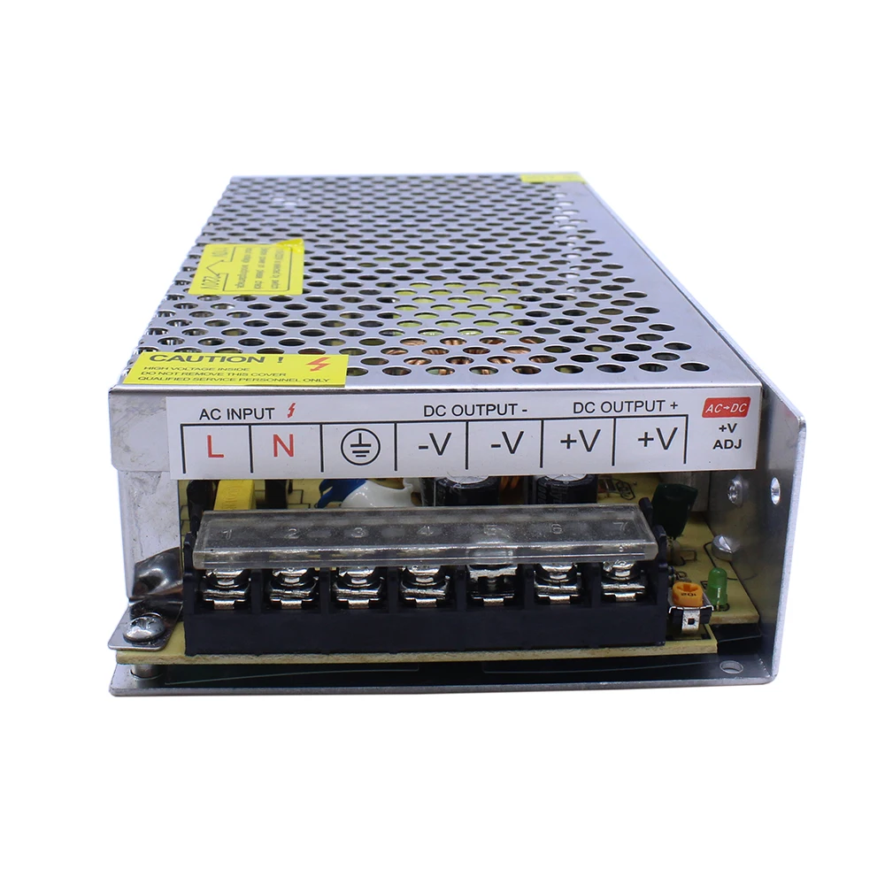 10A 15A 20A 30A 40A 60 40 10 30 15 50 amp DC 12V SMPS Mode CCTV Switching Power Supply