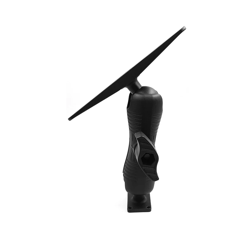 2.25' 21cm Large Plate Screw Down Marine Mount Compatible with Garmin, Lowrance, Humminbird More VIN-D-131