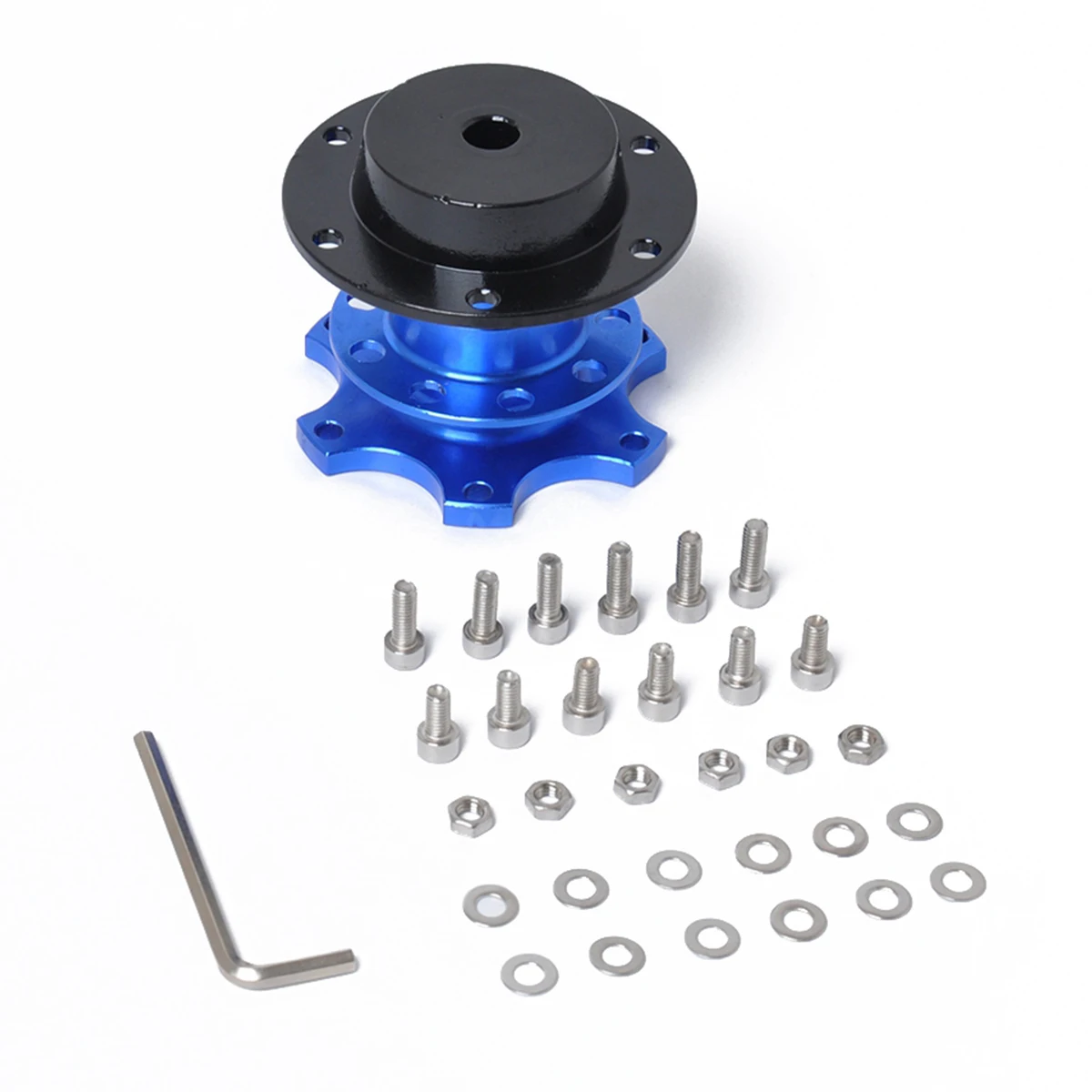 Быстросъемный адаптер ступицы рулевого колеса с винтами-оптовая цена на BAJUTU для автомобилей Ebay, желаю продавца