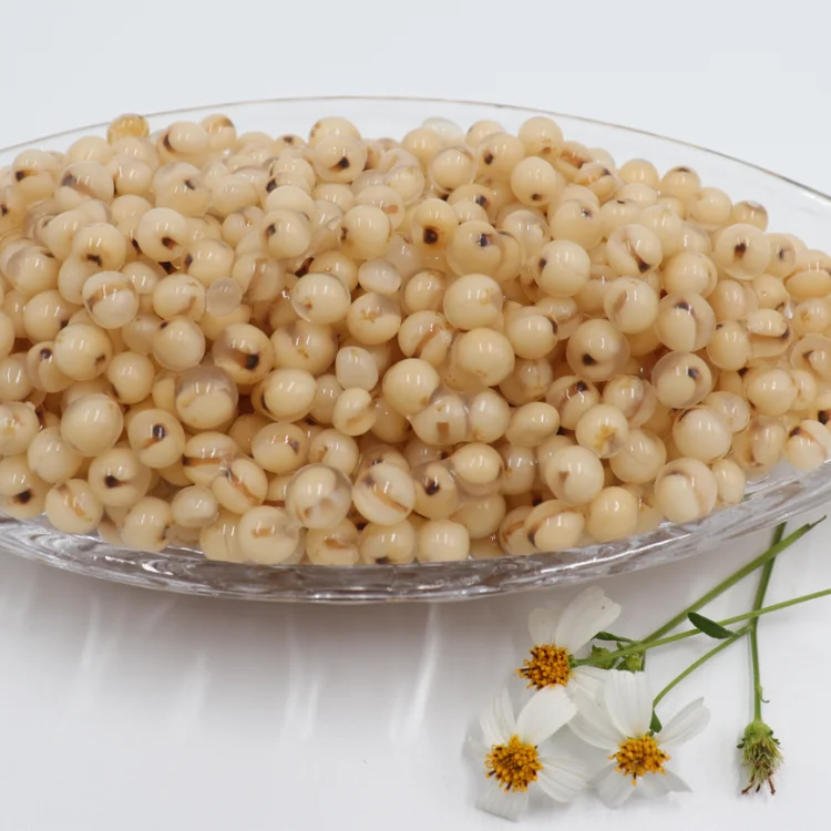 
Coix seed bead pop ball for bubble tea 