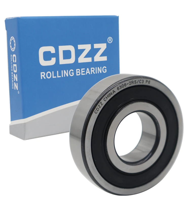 Chinese supplier best price Deep groove ball Bearing 6218 6219 6220 6221 6222 6224 RS 2RS 2RSR 2RZ DDU 2RS1 2Z C3 N ball Bearing