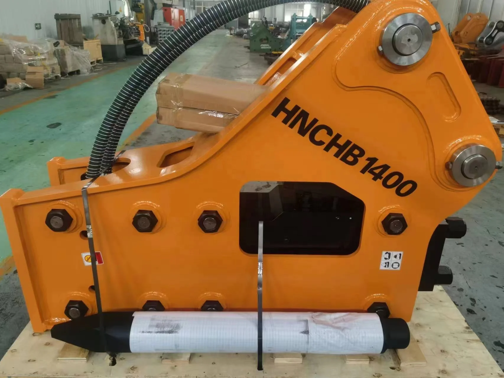 Заводская цена высокое качество отбойный молоток боковой верх бесшумные типы для всех марок экскаваторов гидравлический