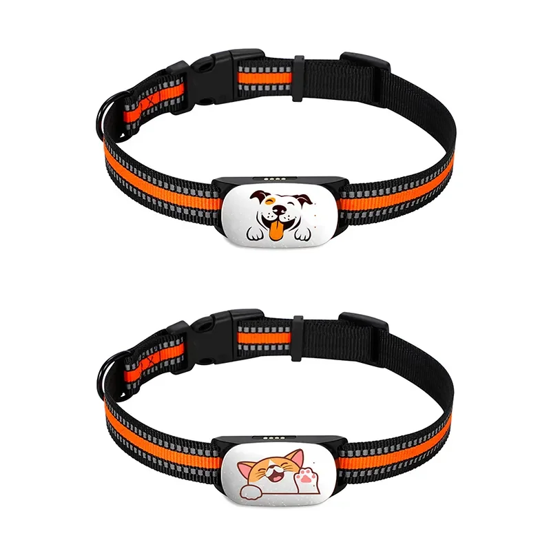 Wholesale Luxury Pet GPS Tracker 4G Dog Collar Waterproof Tracker for Pet Locator Gps Pet Tracker Collar