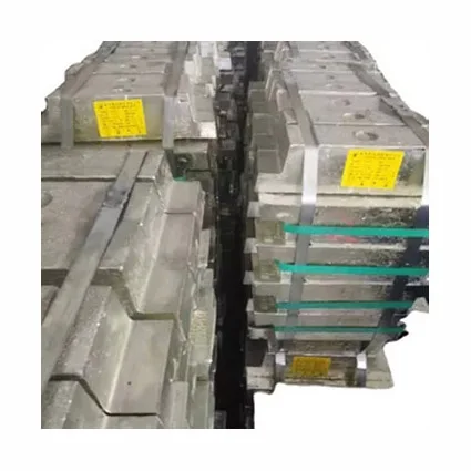 В продаже, жестяной слиток высокой чистоты и высокого качества